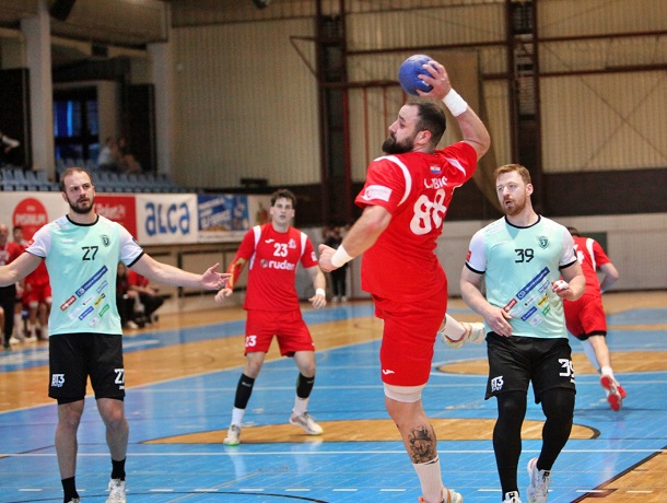 Foto Rukometni klub Poreč - Utakmica protiv Nexea