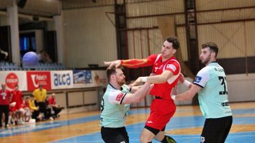 Foto Rukometni klub Poreč - Utakmica protiv Nexea