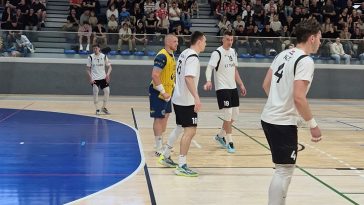 Utakmica Poreča i Umaga - Foto RK Poreč rukomet