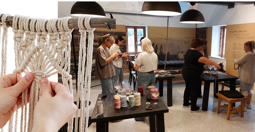 Ribarska kuća u Santa Marini u Općini Tar-Vabriga