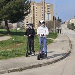 Djeca na romobilima - Foto istarska policija