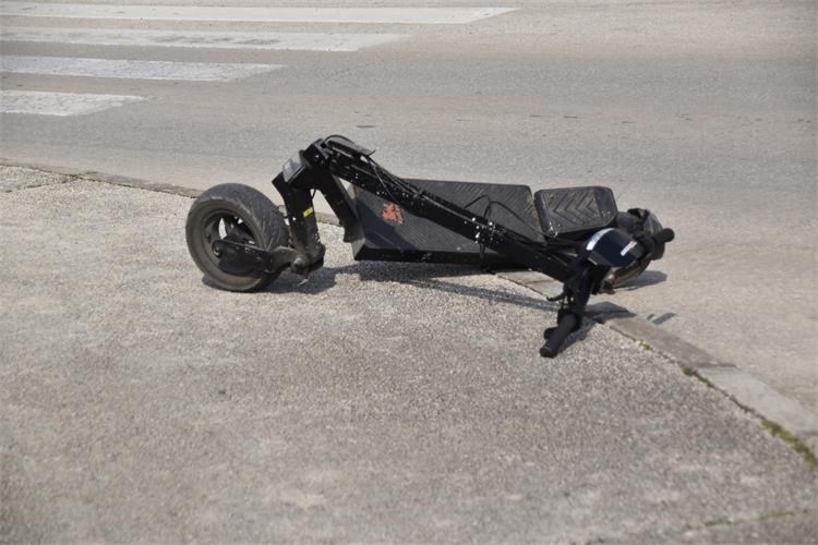 romobil istra policija mup istarska