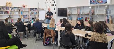 Foto OŠ Finida Poreč