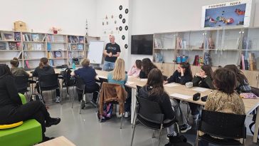 Foto OŠ Finida Poreč