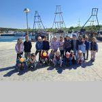 Dječji vrtić Paperino iz Tara u Santa Marini posjetio muzej