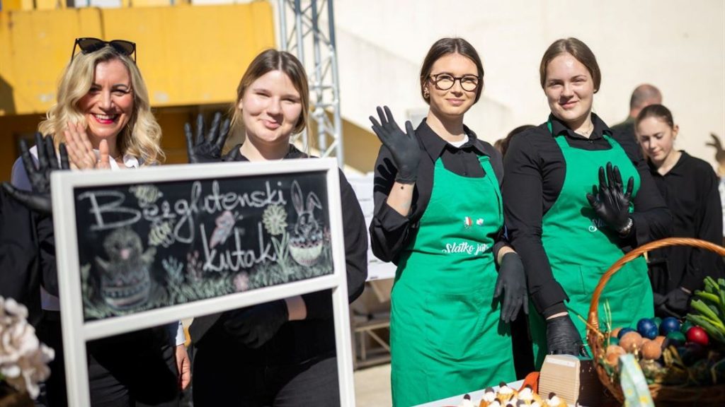 Uskrsni program u Poreču - Foto anuel Paljuh 4-4-2026