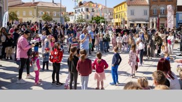 Uskrsni program u Poreču - Foto anuel Paljuh 4-4-2026