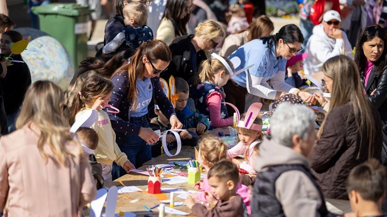 Uskrsni program u Poreču - Foto anuel Paljuh 4-4-2026