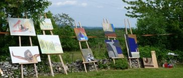 triban buje fešta sveti juraj