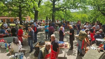 Tripada u Marušićima - Foto TZ Buje - ilustracija