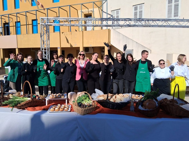 Uskrsni program u Poreču - Foto anuel Paljuh 4-4-2026 grad poreč