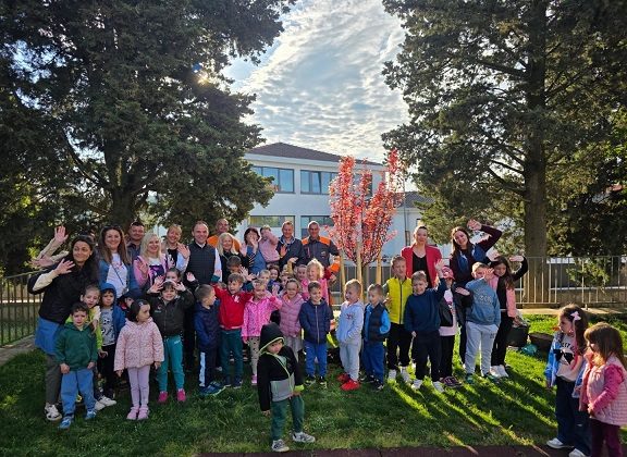Obilježavanje Dana planeta Zemlje u Poreču - foto Usluga Poreč