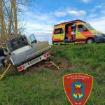 Foto Vatrogasci Pazin - Nesreća kod Vozilića