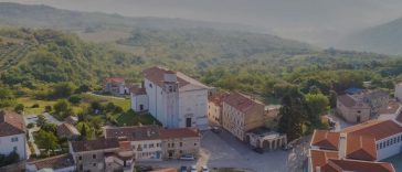 vižinada centar trg crkva