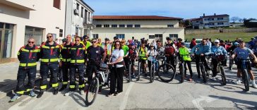 Proljetna Parenzana u Vižinadi 6-4-2026 - Foto Tanja Kocijančić