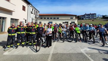 Proljetna Parenzana u Vižinadi 6-4-2026 - Foto Tanja Kocijančić