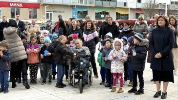 Obilježen Dan svjesnosti o autizmu u Puli