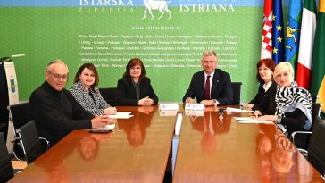 Izvor Istarska županija