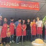 U Marušićima održana 7. Prvomajska Tripada, međunarodno gastro natjecanje u pripremanju tripica