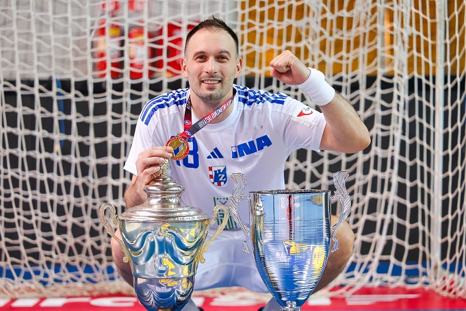 RK ZAGREB vs RK NEXE, Kvalifikacije za popunu Paket24 Premijer lige, Poreč, Hrvatska, 24.05.2026., Mandatory Credit © Jozo Cabraja/ kolektiff