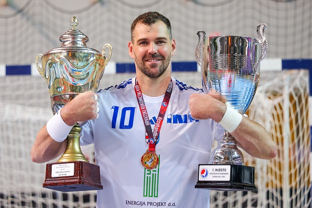 RK ZAGREB vs RK NEXE, Kvalifikacije za popunu Paket24 Premijer lige, Poreč, Hrvatska, 24.05.2026., Mandatory Credit © Jozo Cabraja/ kolektiff