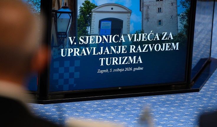 Foto Vlada RH sjednica turističkog vijeća 5-5-2026