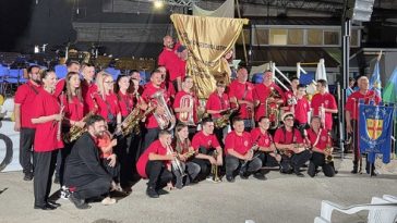vižinada puhački orkestar