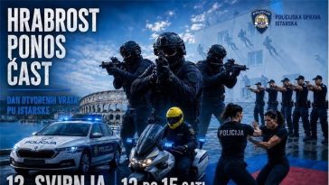 Foto: PU istarska/Ilustracija