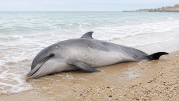 mup policija dupin delfin