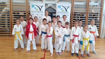 Foto Karate klub Finida poreč