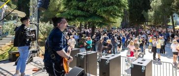 Proslava Praznika rada 2026. na gradskom kupalištu - Foto Grad Poreč
