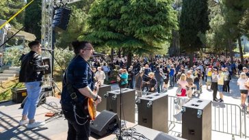 Proslava Praznika rada 2026. na gradskom kupalištu - Foto Grad Poreč