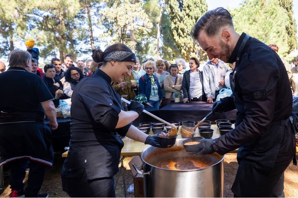 Proslava Praznika rada 2026. na gradskom kupalištu - Foto Grad Poreč