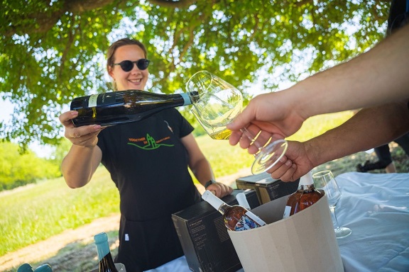 Foto Studio11 - Gourm-E-bike Kaštelir-Labinci ponovno okupio brojne goste i bicikliste