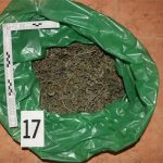 Foto Istarska policija - droga na području Kaštela