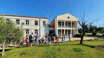 lovreč škola