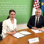 Petra Benazić i Boris Miletić