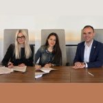Silvija Szabo Jurišević, Ivana Domazet i Loris Peršurić