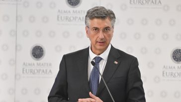 andrej plenković