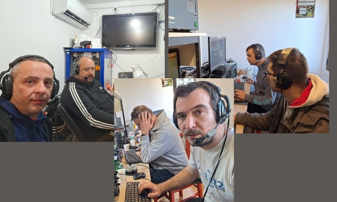 Foto Radio klub Poreč