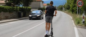 romobil mup policija