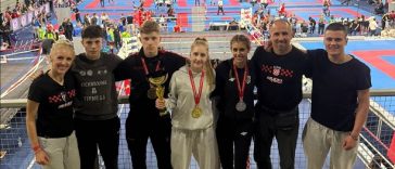 Foto Kickboxing klub Zeus Vižinada