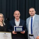 Zoran Kalčić na svečanosti dobio najveću nagradu u obrtništvu - Foto Obrtnička komora Istarske županije