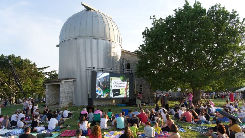 Foto Astrofest Višnjan