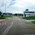 Novi ležeći policajci u Funtani na potezu prema vrtiću