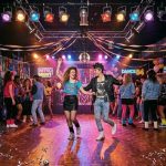 disko disco 80 retro party