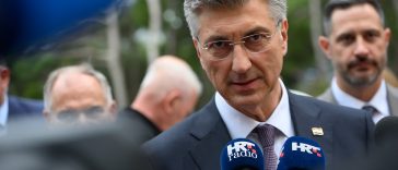 Foto Vlada RH - X plenković premijer andrej