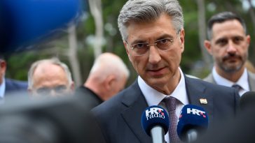Foto Vlada RH - X plenković premijer andrej