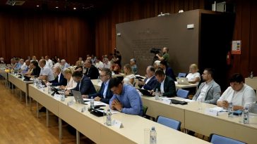 Izvor Istarska županija skupština