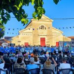 Festival limenih glazbi u Sv. Lovreču - Foto Tanja Kocijančić